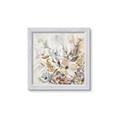 Picture of Soft Spring Pop II _GroupedProduct_Square_Framed_Matted_