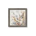 Picture of Soft Spring Pop II _GroupedProduct_Square_Framed_Matted_