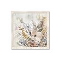 Picture of Soft Spring Pop II _GroupedProduct_Square_Framed_Matted_