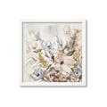 Picture of Soft Spring Pop II _GroupedProduct_Square_Framed_Matted_