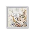 Picture of Soft Spring Pop II _GroupedProduct_Square_Framed_Matted_
