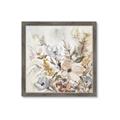Picture of Soft Spring Pop II _GroupedProduct_Square_Framed_Matted_