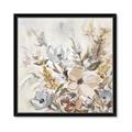 Picture of Soft Spring Pop II _GroupedProduct_Square_Framed_Matted_