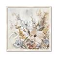 Picture of Soft Spring Pop II _GroupedProduct_Square_Framed_Matted_