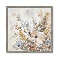 Picture of Soft Spring Pop II _GroupedProduct_Square_Framed_Matted_