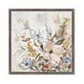 Picture of Soft Spring Pop II _GroupedProduct_Square_Framed_Matted_