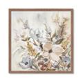 Picture of Soft Spring Pop II _GroupedProduct_Square_Framed_Matted_