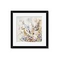 Picture of Soft Spring Pop II _GroupedProduct_Square_Framed_Matted_