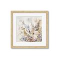 Picture of Soft Spring Pop II _GroupedProduct_Square_Framed_Matted_