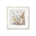 Picture of Soft Spring Pop II _GroupedProduct_Square_Framed_Matted_