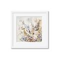 Picture of Soft Spring Pop II _GroupedProduct_Square_Framed_Matted_
