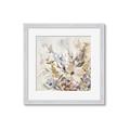 Picture of Soft Spring Pop II _GroupedProduct_Square_Framed_Matted_