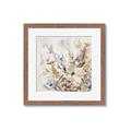 Picture of Soft Spring Pop II _GroupedProduct_Square_Framed_Matted_