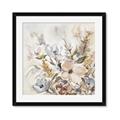 Picture of Soft Spring Pop II _GroupedProduct_Square_Framed_Matted_