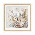 Picture of Soft Spring Pop II _GroupedProduct_Square_Framed_Matted_