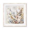 Picture of Soft Spring Pop II _GroupedProduct_Square_Framed_Matted_