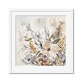 Picture of Soft Spring Pop II _GroupedProduct_Square_Framed_Matted_