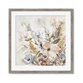 Picture of Soft Spring Pop II _GroupedProduct_Square_Framed_Matted_