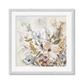 Picture of Soft Spring Pop II _GroupedProduct_Square_Framed_Matted_