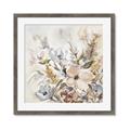Picture of Soft Spring Pop II _GroupedProduct_Square_Framed_Matted_