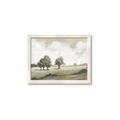 Picture of Lovely Trees _GroupedProduct_Rectangle_Landscape_Framed_Matted_