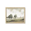 Picture of Lovely Trees _GroupedProduct_Rectangle_Landscape_Framed_Matted_