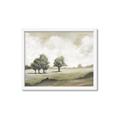 Picture of Lovely Trees _GroupedProduct_Rectangle_Landscape_Framed_Matted_