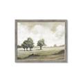 Picture of Lovely Trees _GroupedProduct_Rectangle_Landscape_Framed_Matted_