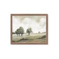 Picture of Lovely Trees _GroupedProduct_Rectangle_Landscape_Framed_Matted_