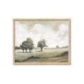 Picture of Lovely Trees _GroupedProduct_Rectangle_Landscape_Framed_Matted_