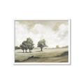 Picture of Lovely Trees _GroupedProduct_Rectangle_Landscape_Framed_Matted_
