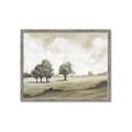 Picture of Lovely Trees _GroupedProduct_Rectangle_Landscape_Framed_Matted_