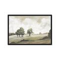 Picture of Lovely Trees _GroupedProduct_Rectangle_Landscape_Framed_Matted_