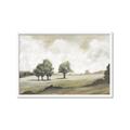 Picture of Lovely Trees _GroupedProduct_Rectangle_Landscape_Framed_Matted_