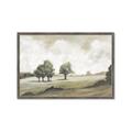 Picture of Lovely Trees _GroupedProduct_Rectangle_Landscape_Framed_Matted_