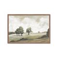 Picture of Lovely Trees _GroupedProduct_Rectangle_Landscape_Framed_Matted_