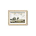 Picture of Lovely Trees _GroupedProduct_Rectangle_Landscape_Framed_Matted_