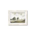 Picture of Lovely Trees _GroupedProduct_Rectangle_Landscape_Framed_Matted_