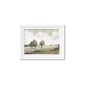Picture of Lovely Trees _GroupedProduct_Rectangle_Landscape_Framed_Matted_