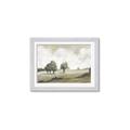 Picture of Lovely Trees _GroupedProduct_Rectangle_Landscape_Framed_Matted_