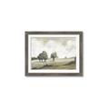 Picture of Lovely Trees _GroupedProduct_Rectangle_Landscape_Framed_Matted_