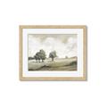 Picture of Lovely Trees _GroupedProduct_Rectangle_Landscape_Framed_Matted_