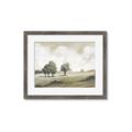 Picture of Lovely Trees _GroupedProduct_Rectangle_Landscape_Framed_Matted_