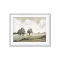 Picture of Lovely Trees _GroupedProduct_Rectangle_Landscape_Framed_Matted_