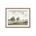 Picture of Lovely Trees _GroupedProduct_Rectangle_Landscape_Framed_Matted_