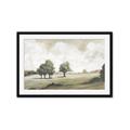 Picture of Lovely Trees _GroupedProduct_Rectangle_Landscape_Framed_Matted_