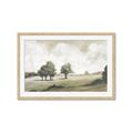 Picture of Lovely Trees _GroupedProduct_Rectangle_Landscape_Framed_Matted_