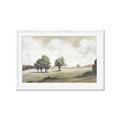 Picture of Lovely Trees _GroupedProduct_Rectangle_Landscape_Framed_Matted_
