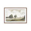 Picture of Lovely Trees _GroupedProduct_Rectangle_Landscape_Framed_Matted_