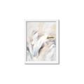 Picture of Brushed Pastels _GroupedProduct_Rectangle_Portrait_Framed_Matted_